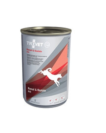TROVET Dog rid renal 400 g