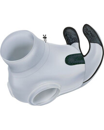 TRIXIE Ochranné body pre mačku S–M sivé