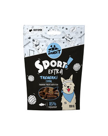 MR. BANDIT Sport Extra Pamlsky s husacou pečeňou pre psov 150 g