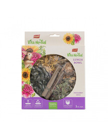 VITAPOL Vita Herbal Lunch Bowl pre králika