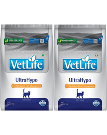 FARMINA Vet Life Cat Ultrahypo 5 kg [CLONE]