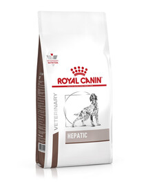 ROYAL CANIN Veterinary Diet Dog Hepatic  2 x 12 kg