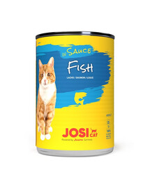 JOSERA JosiCat Ryba v omáčke 415g
