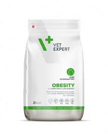 VET EXPERT Veterinary Diet Cat Obesity 2 kg