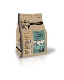 NATURAL-VIT Korona Natury Krmivo pre mladé morčatá 750 g