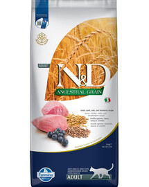 N&D Ancestral Adult Cat 10 kg