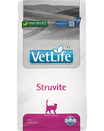 FARMINA Vet life struvite cat 2 kg