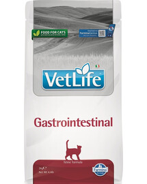 FARMINA Vet life gastro-intestinal cat 2 kg