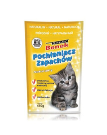 BENEK Odkażacz/Pochłaniacz naturalny 450 g