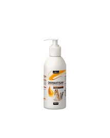 VET-AGRO Dermatisan Šampón pre zvieratá náchylné na  seboreu s bio-sírou 250 ml