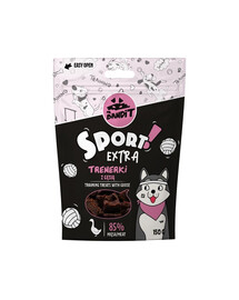 MR. BANDIT Sport Extra Pamlsky s husacou pečeňou pre psov 150 g