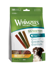 WHIMZEES Week Pack Stix M 7 ks