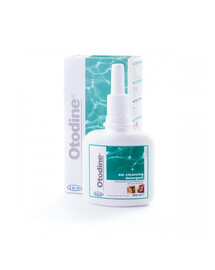 GEULINCX Otodine 100ml prípravok do uší pre psov a mačky