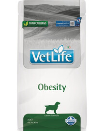 FARMINA Vet Life Obesity Dog 2 kg