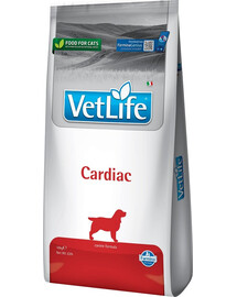 FARMINA Vet Life Dog Cardiac 10 kg