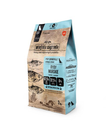 WIEJSKA ZAGRODA Chrumkavé morské ryby M 2kg