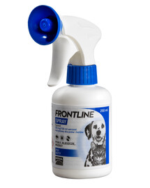 FRONTLINE sprej aerosól pre psov a mačky 250 ml