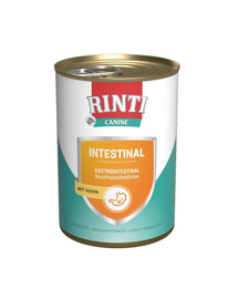 RINTI Canine Intestinal chicken 400 g kuracie mäso