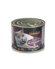 LEONARDO Quality Selection Paštéta s králičieho mäsa 200 g