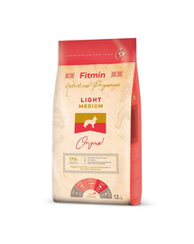 FITMIN Dog Medium Light 12 kg