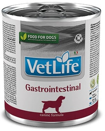 FARMINA VET Life natural diet dog gastrointestinial 300 g