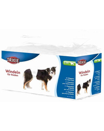 TRIXIE Plienky pre psov S-M 12ks