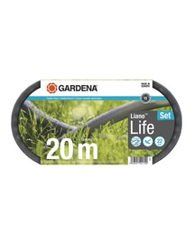 GARDENA textilná hadica Liano Life 20 m sada