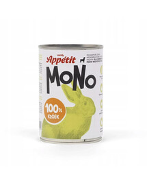 COMFY APPETIT MONO Monoprotein Rabbit 400 g