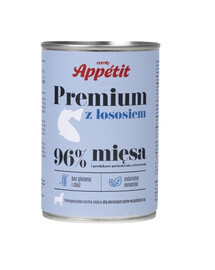 COMFY APPETIT PREMIUM Cat Salmon 400 g