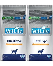 FARMINA Vet Life Ultrahypo Dog 12 kg [CLONE]