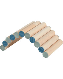 ZOLUX most drevený veľkosť S Neolife