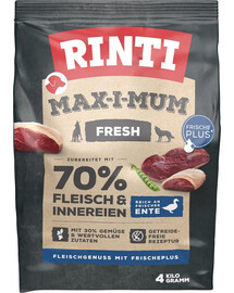 RINTI MAX-I-MUM Duck  4 kg