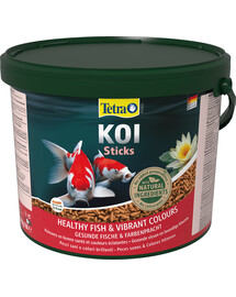 Tetra Pond Koi Sticks 10 l