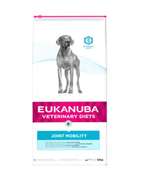 EUKANUBA Veterinary diets Joint Mobility Adult All Breeds 12 kg