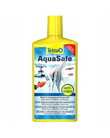 TETRA AquaSafe 5 l úpravca vody v tekutej forme