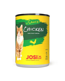 JOSERA JosiCat Kurča v omáčke 415g