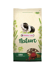 VERSELE-LAGA Cavia Nature  2,3 kg zmes pre morčatá