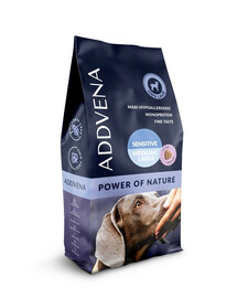 ADDVENA Power of Nature Sensitive Medium&Large 10 kg