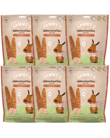 BOSCH SAMMY’S Chicken Fillets Kuracie filé 6x190 g