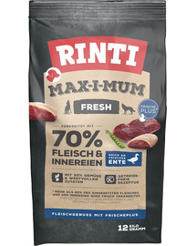 RINTI MAX-I-MUM Duck 12 kg