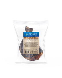 PETMEX Bravčové pliecko 1ks prírodné hryzadlo pre psov