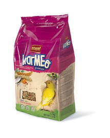 VITAPOL Pokrm pre kanárika 3 l - 2.4 kg