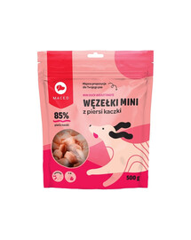 MACED Kačacie pochúťky pre psa 500g