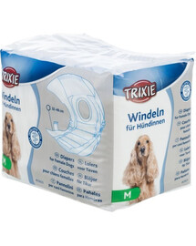 TRIXIE Plienky pre psa 12ks / bal. M