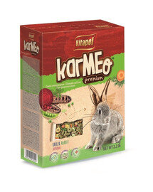 VITAPOL Pokrm pre králika 1000g