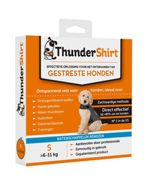 THUNDERSHIRT Antistresová vesta pre psa upokojujúca kamizelka S