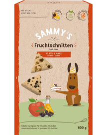 BOSCH SAMMY’S Fruit Slices Ovocné rezy 800 g