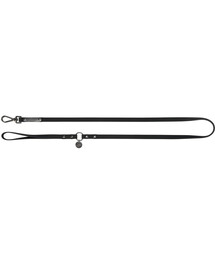 Vodítko pre psa TRIXIE CityStyle S–M: 1,20 m/13 mm čierne
