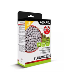 AQUAEL PearlMax Bio Filtračná kartuša pre biologicko-chemickú filtráciu 1l
