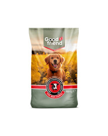 GOOD FRIEND Menu Complete 10 kg Krmivo s hovädzím mäsom
